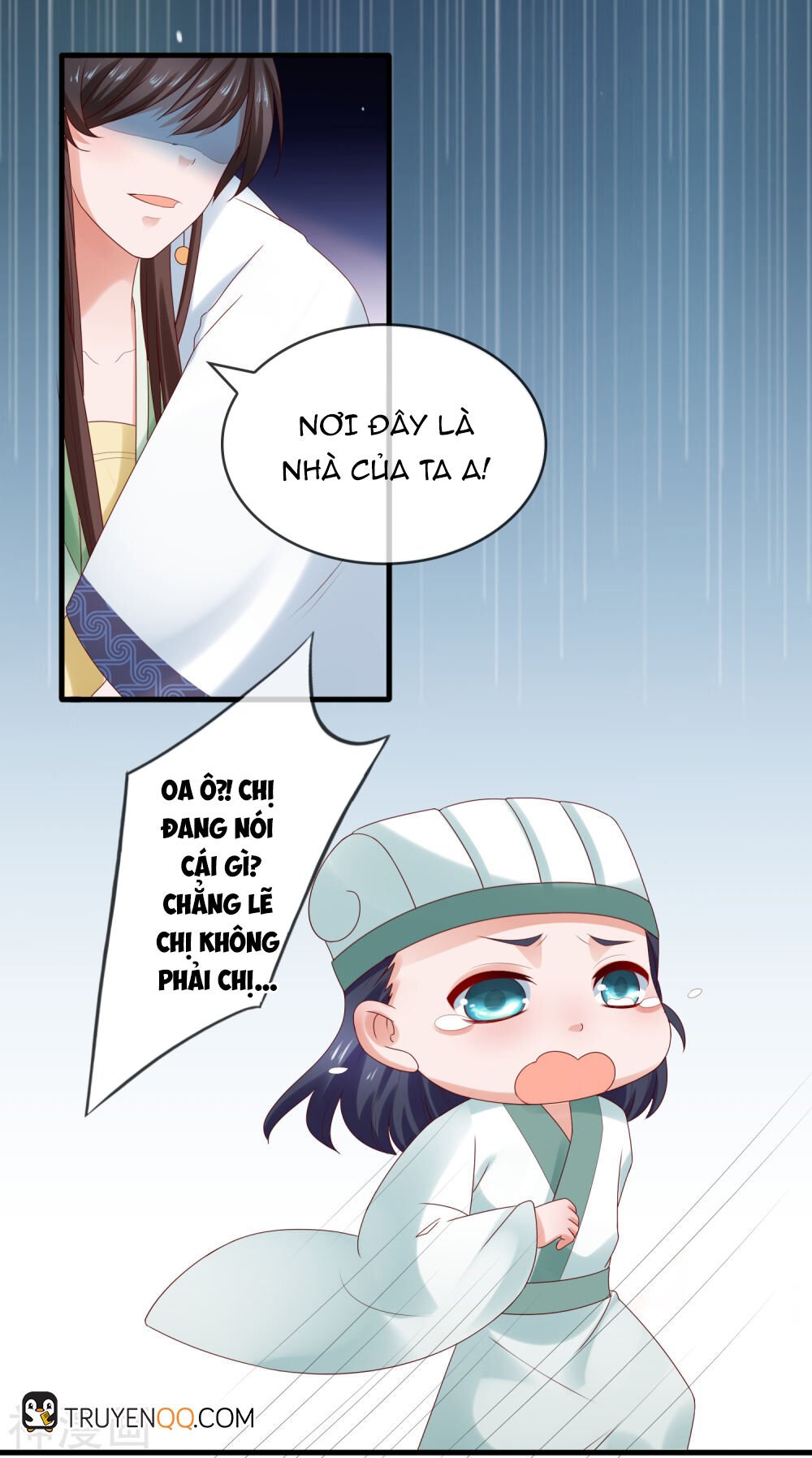 trở về cổ đại làm thánh hiền chapter 14 32