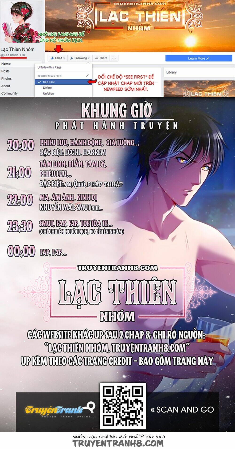 dạy bảo ma vương lão công 2 chapter 160 12