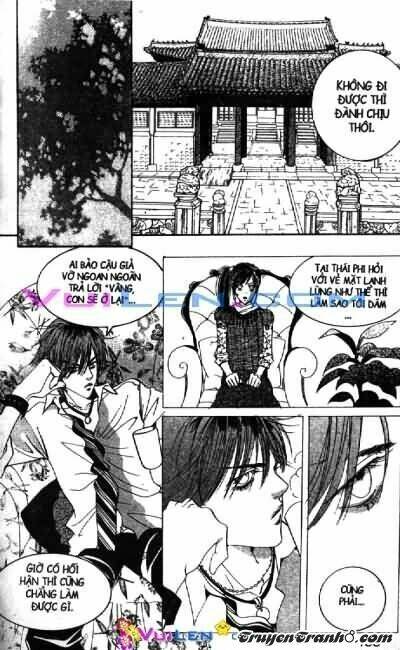 goong - [ hoàng cung ] chapter 4 131