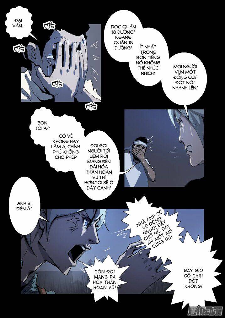 thâu hoan chapter 90 5