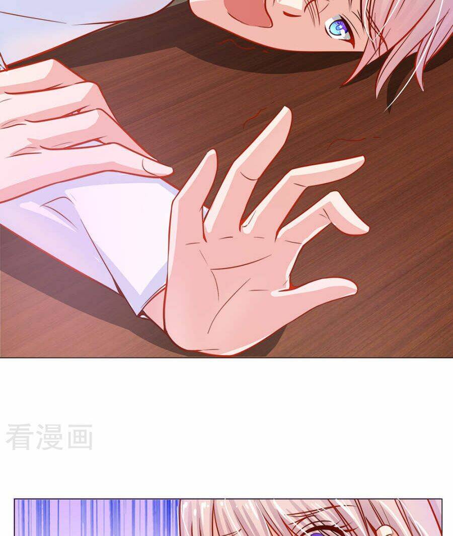 thiếu soái của tôi chính là manh như vậy chapter 49 18