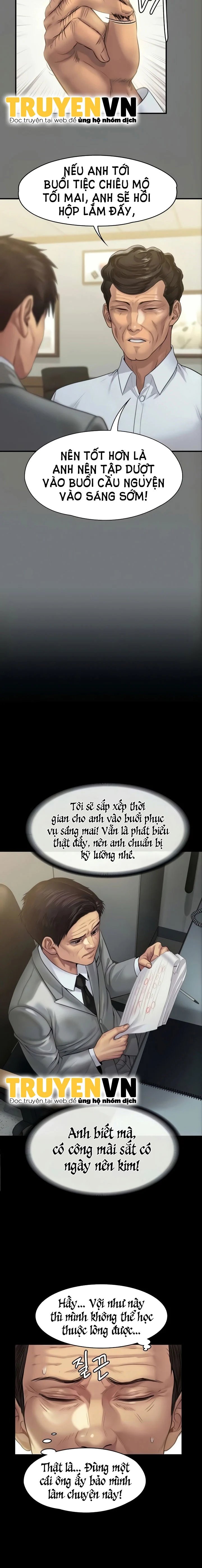 ong chúa chapter 205 4