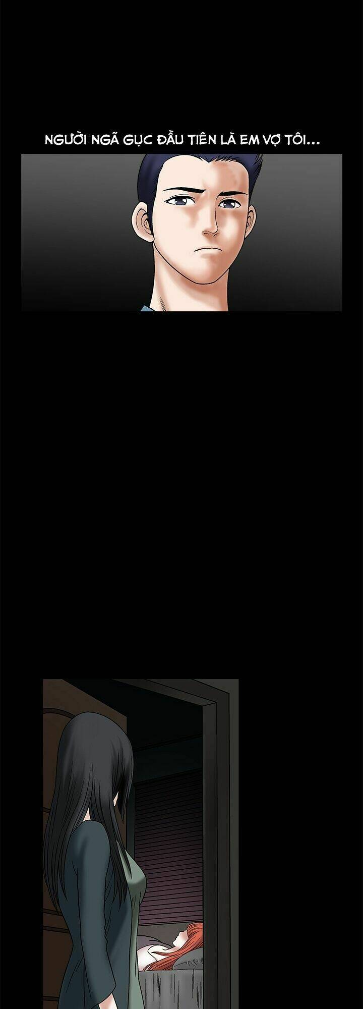 seduction - quyến rũ chapter 24 31