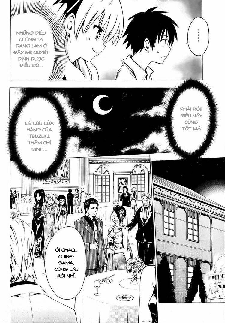 mayoi neko overrun! chapter 3 25