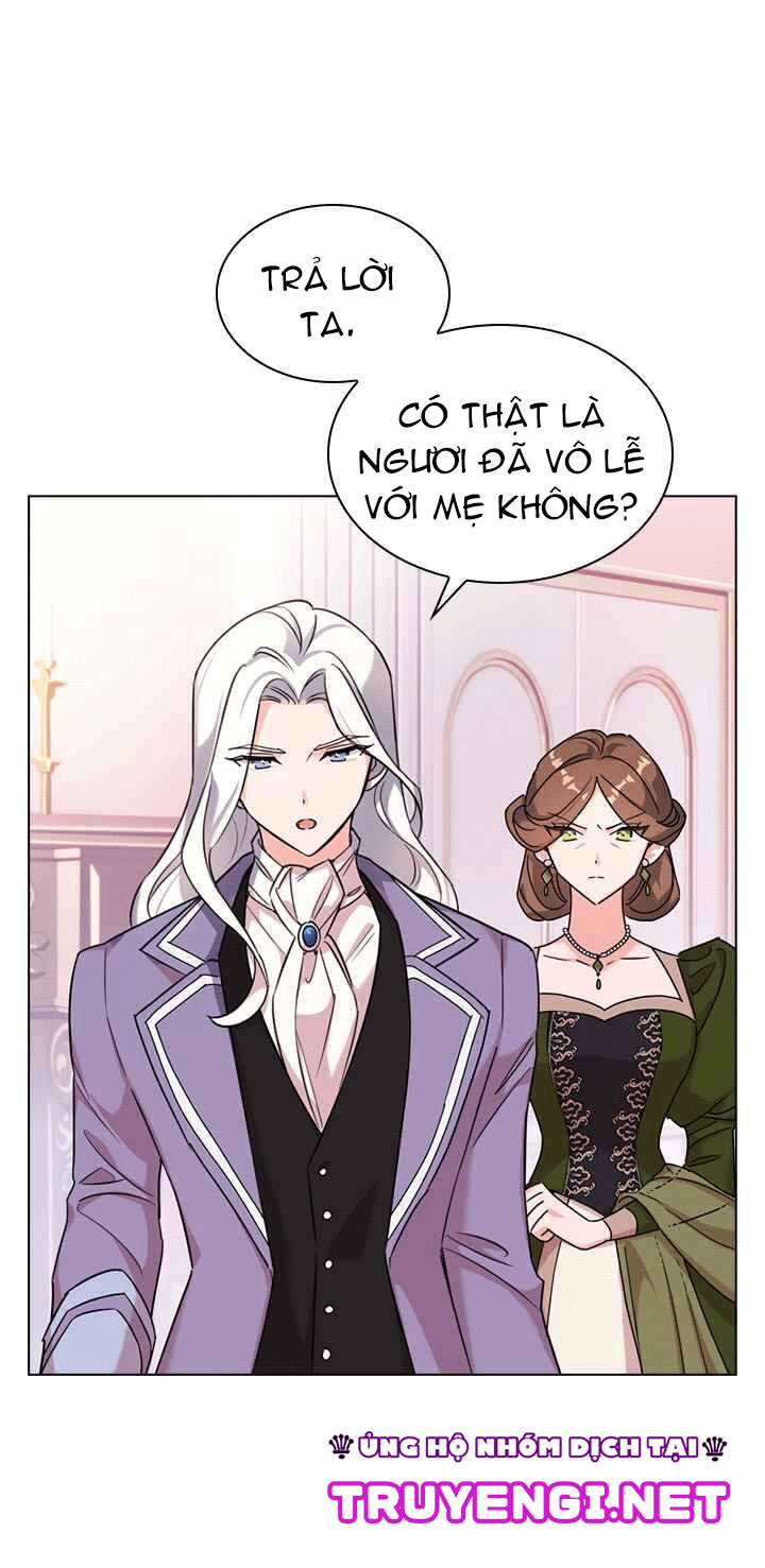 tiểu thư chỉ muốn được nghỉ ngơi chapter 2 1