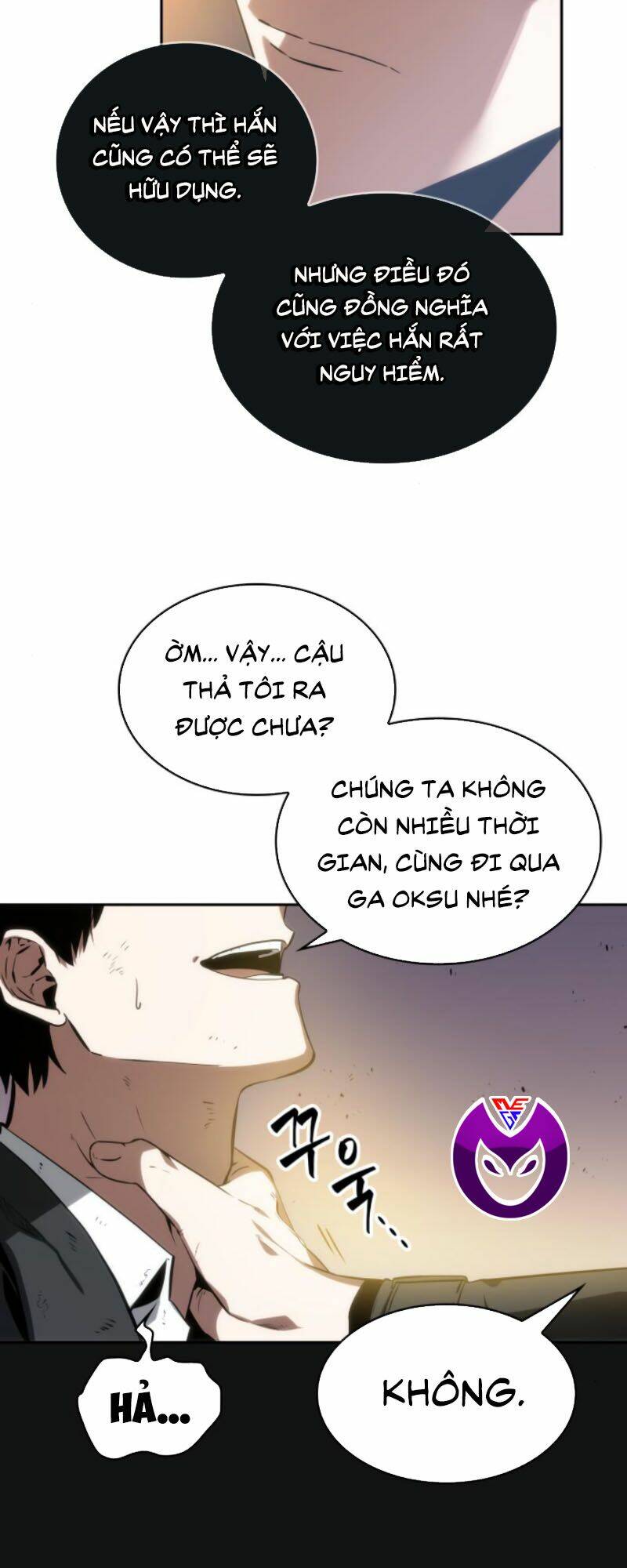 toàn trí độc giả - omniscient reader chapter 11 50