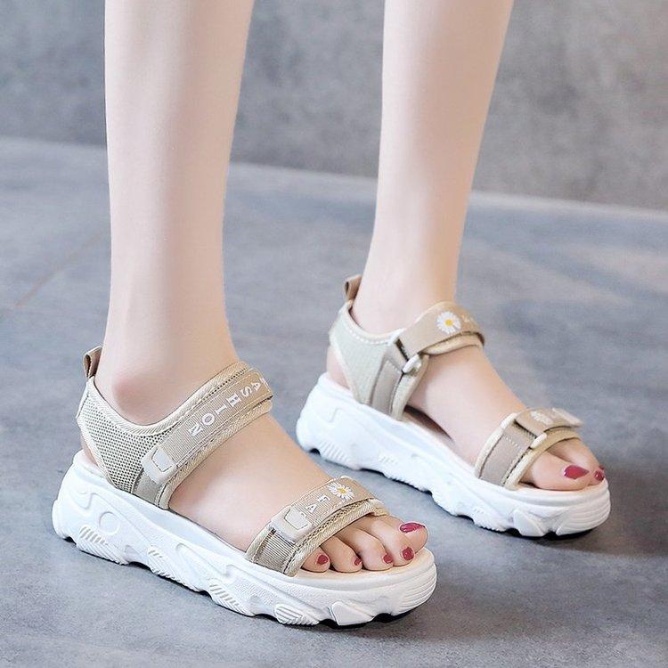 Giày Xăng Đan Thể Thao Năng Động Cá Tính Dành Cho Nữ