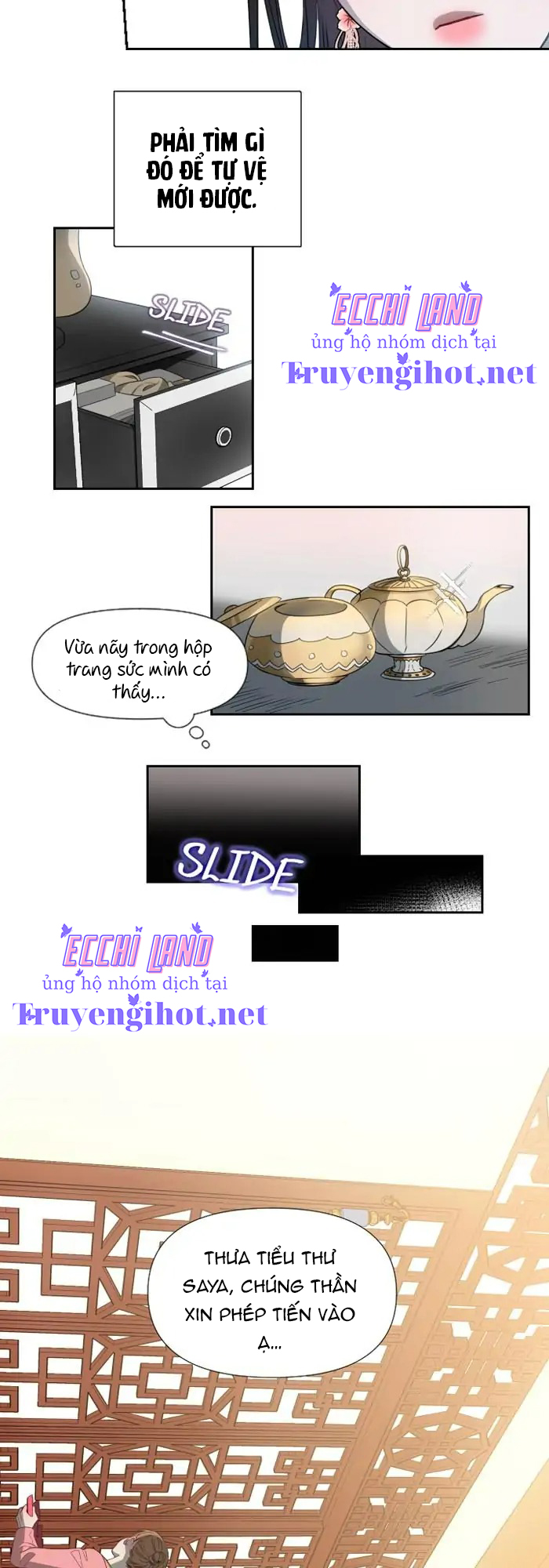 thiên thần sa ngã chapter 1.1 17