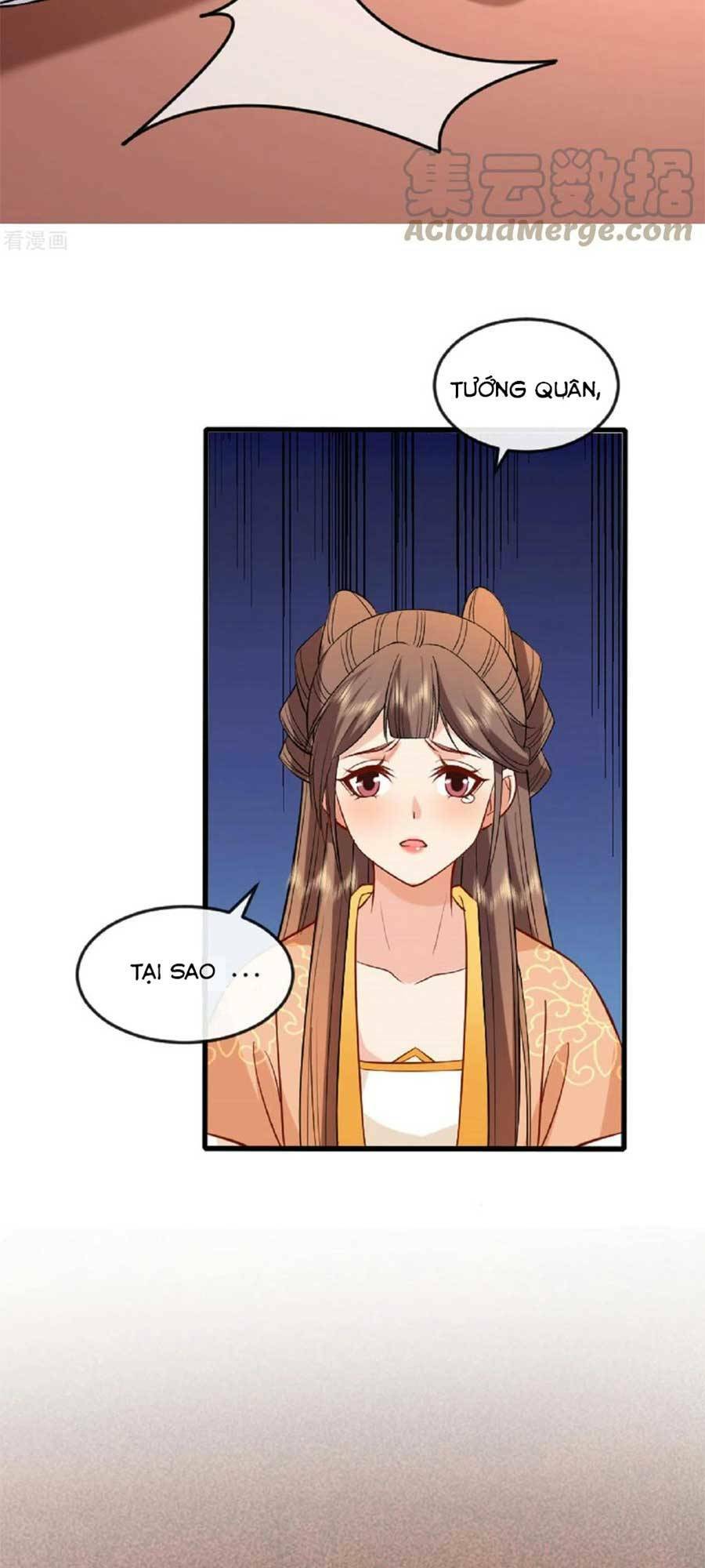 tướng quân, bổn phi không nhận sủng chapter 22 26