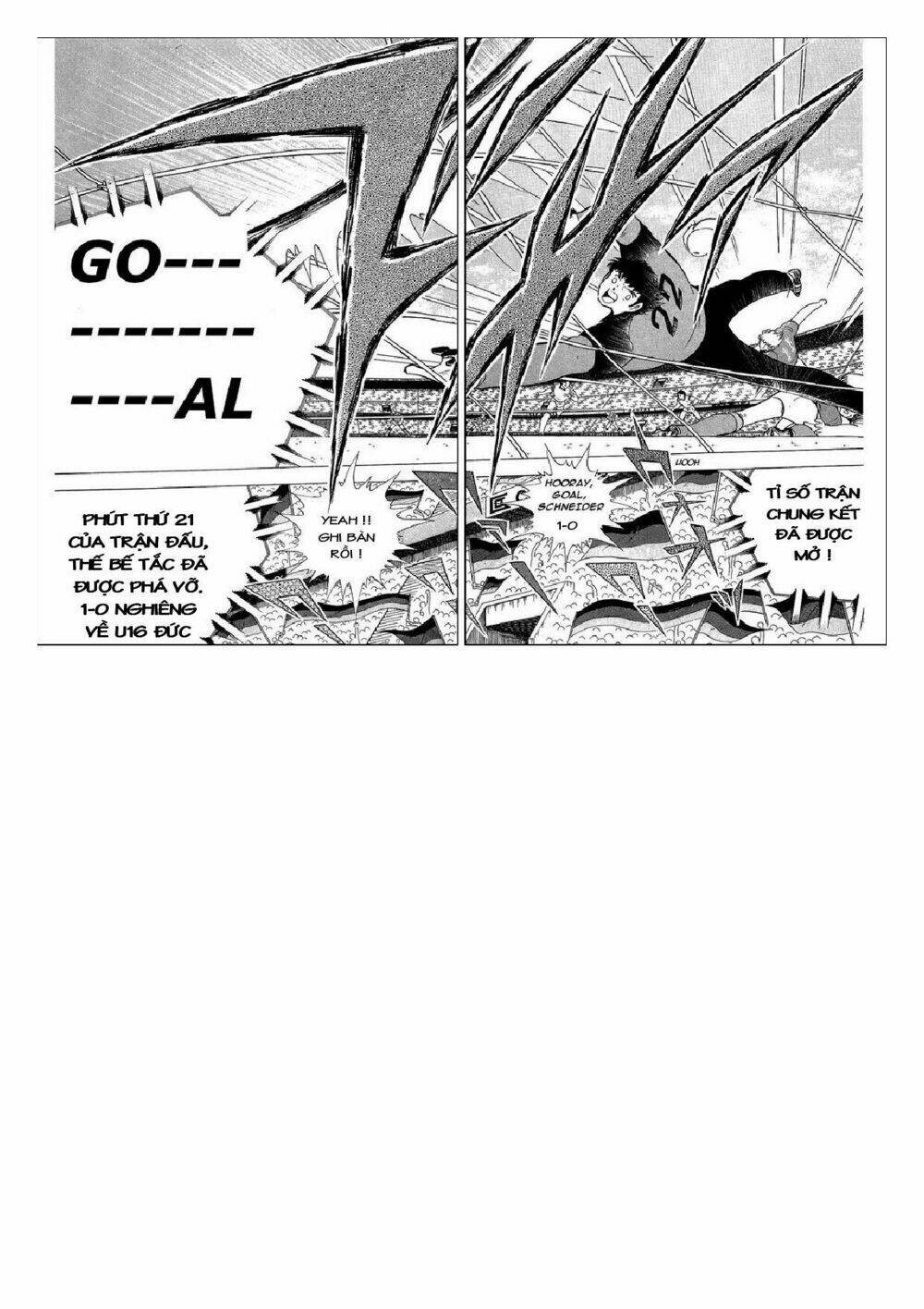 captain tsubasa : j boy's challenge chapter 20 28