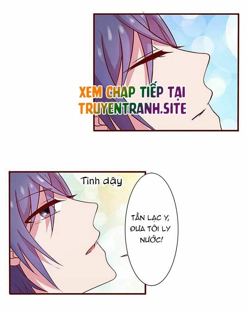 không gả cho tổng tài, gả cho người hầu chapter 16 1