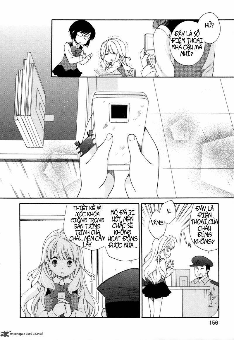 hajiotsu chapter 32 9