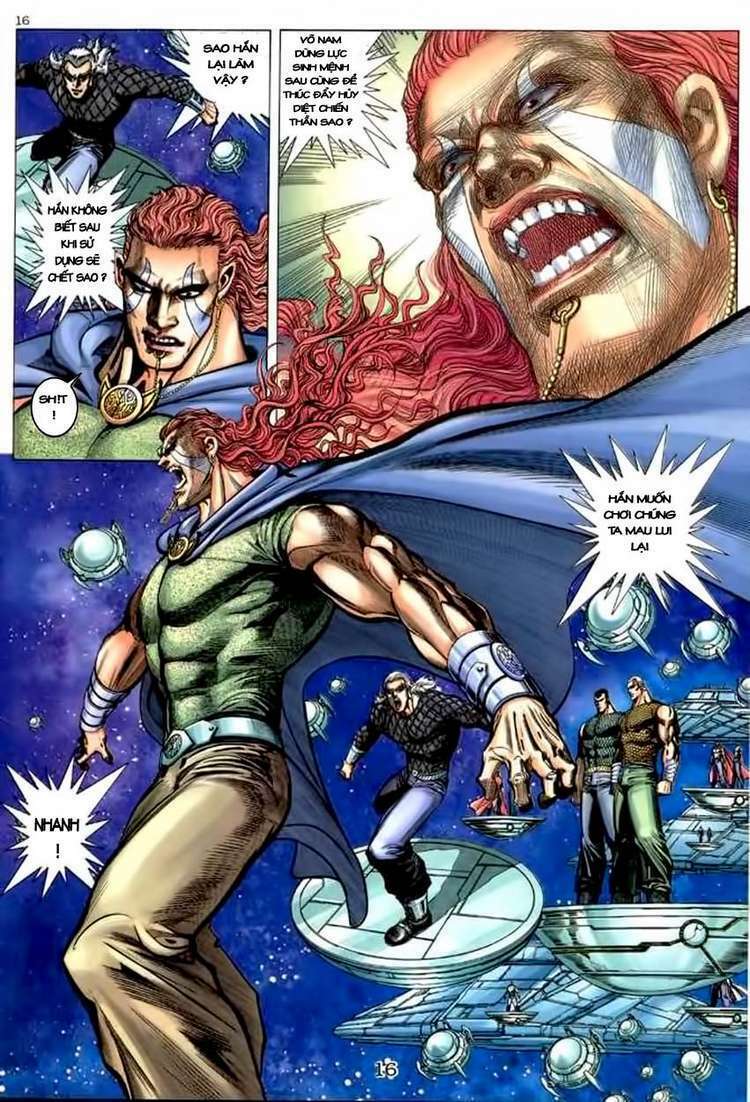 võ thần chapter 132 15