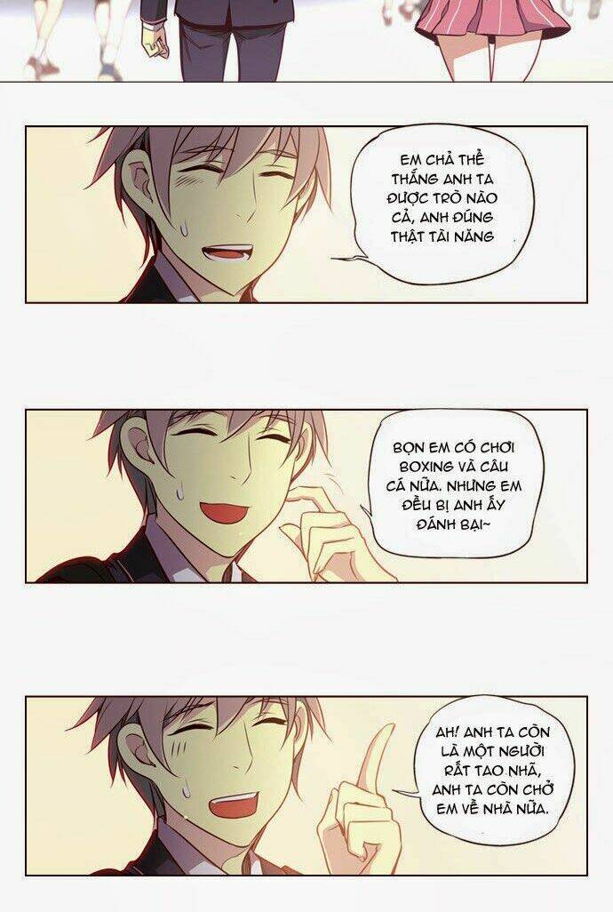 nữ sinh trường wilds chapter 143 19