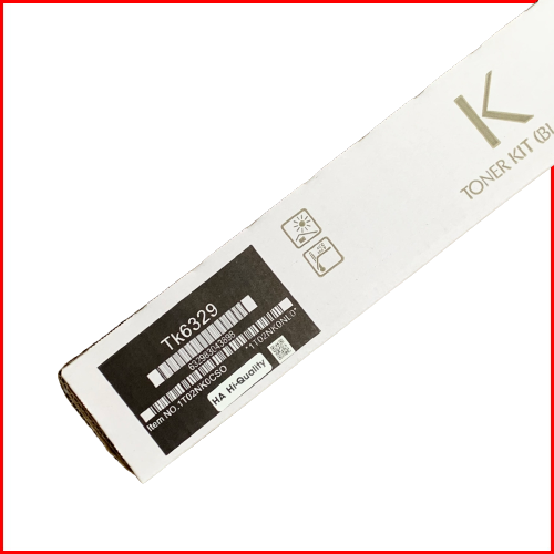 Mực Kyocera TK6329: Dùng cho máy photocopy Kyocera 4002i/5002i/ 6002i/4003i/5003i/6003i