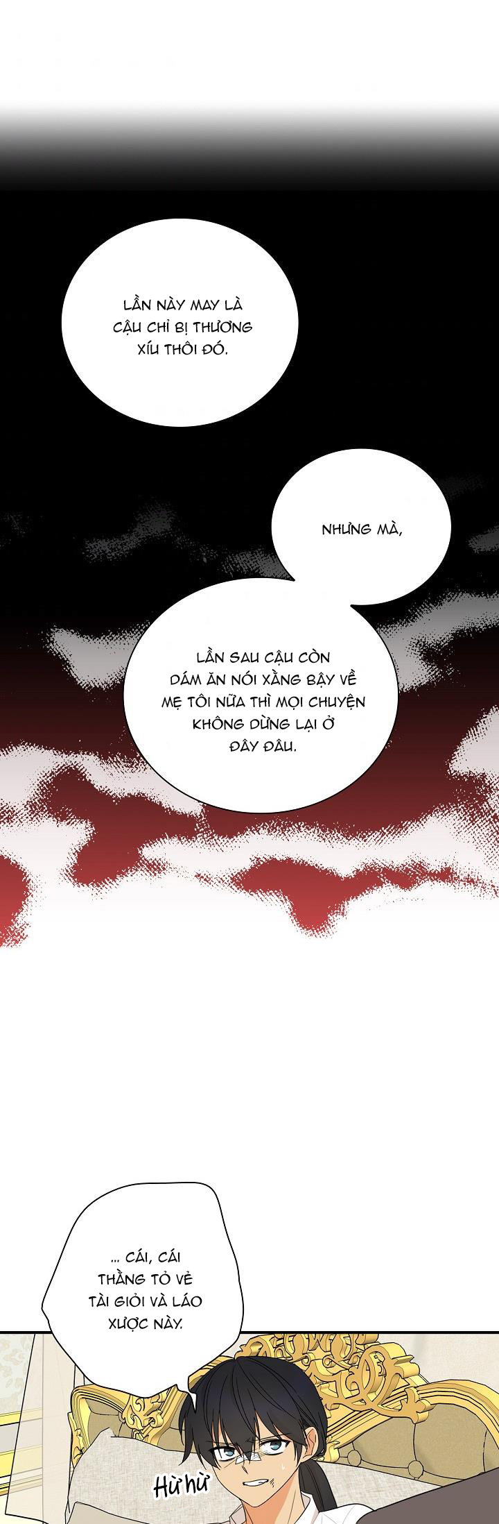 xuyên không trở thành mami của nhân vật phản diện chapter 48 21