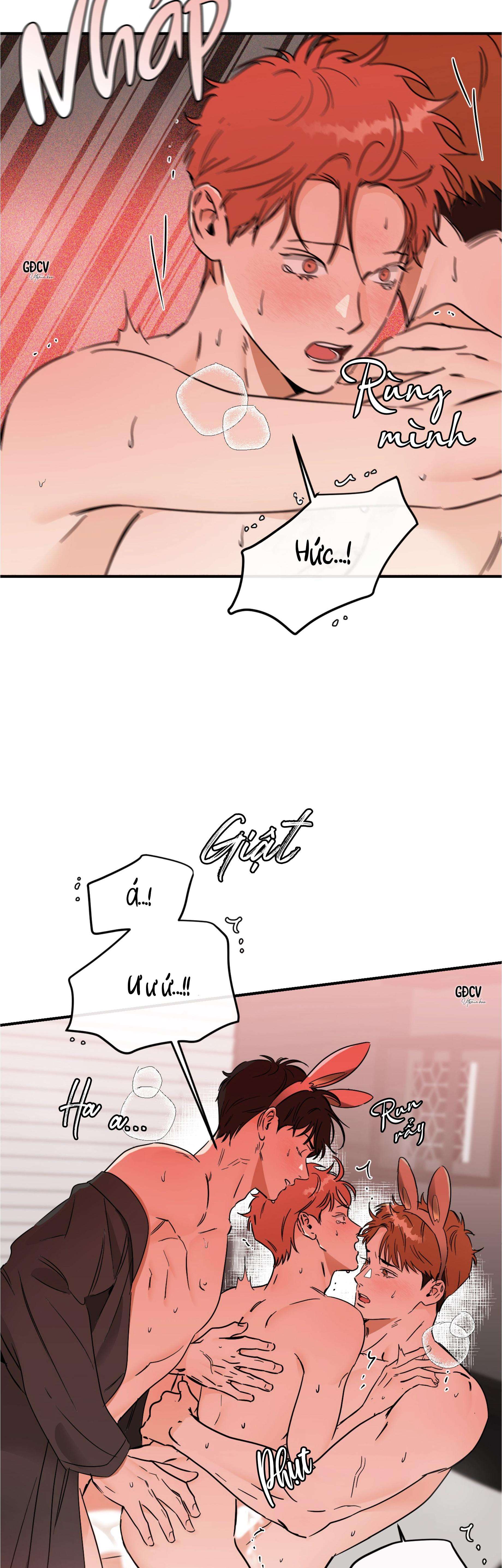 cá minh thái khô quắt rồi! chapter 33 20