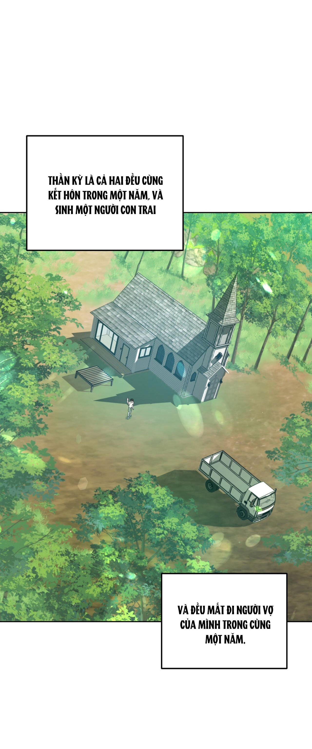 Khu Rừng Dịu Dàng chapter 1.1 - Trang 19