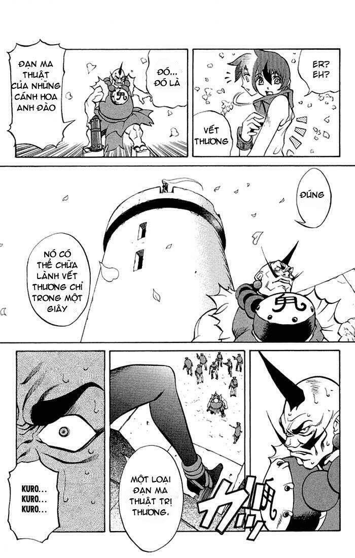 phù thủy phép thuật chapter 4 48