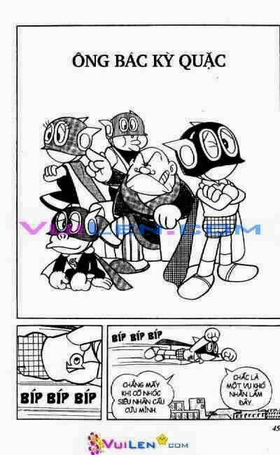 perman - cậu bé siêu nhân chapter 16 1