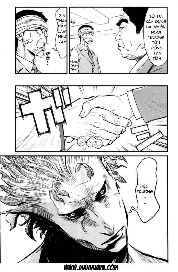 wolf guy - wolfen crest chapter 52 8