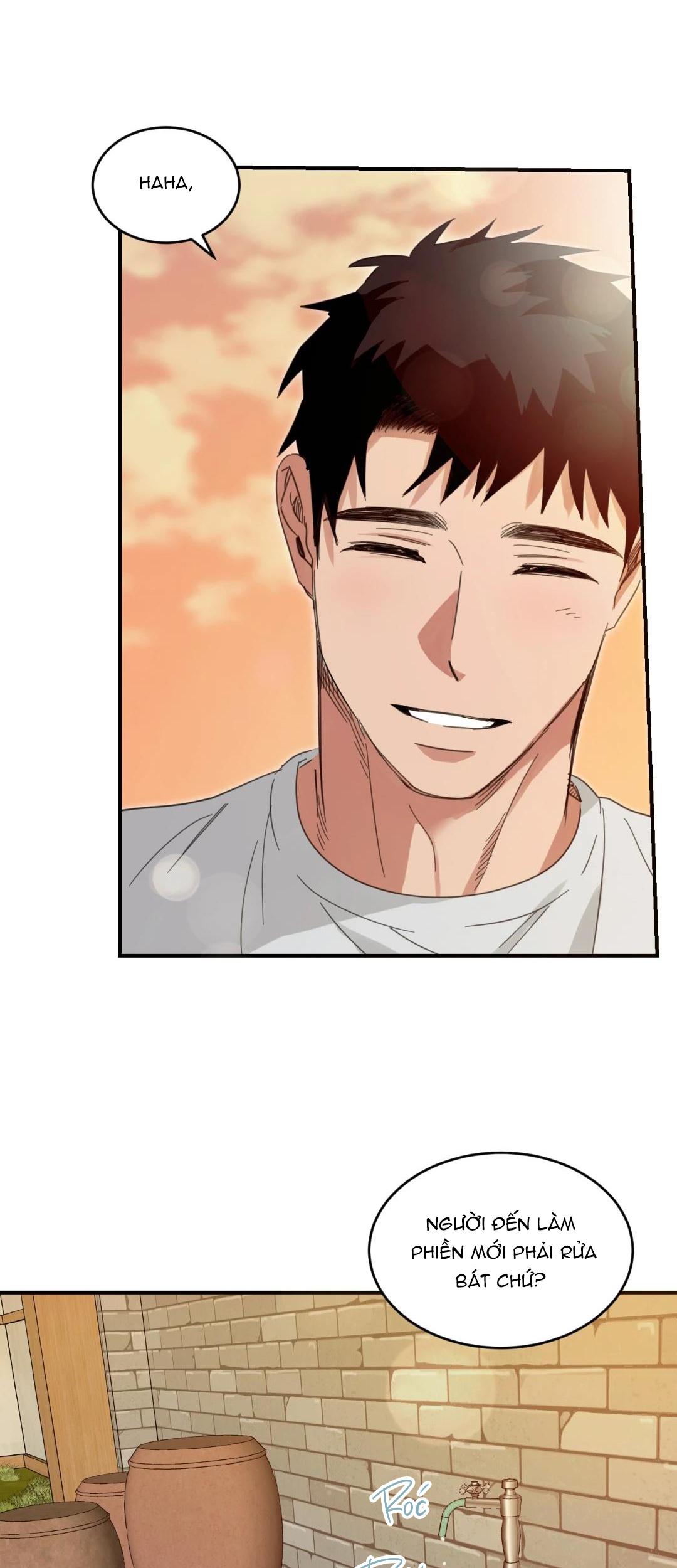 ngôi nhà hướng mặt trời mọc chapter 12 14