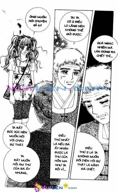 mùa ảo vọng - strange pension chapter 8 127