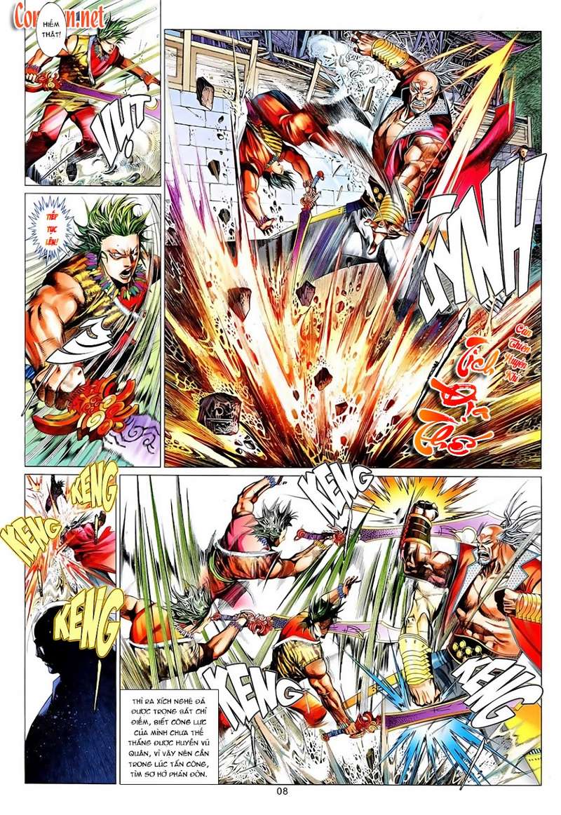 phong vân chapter 629 8