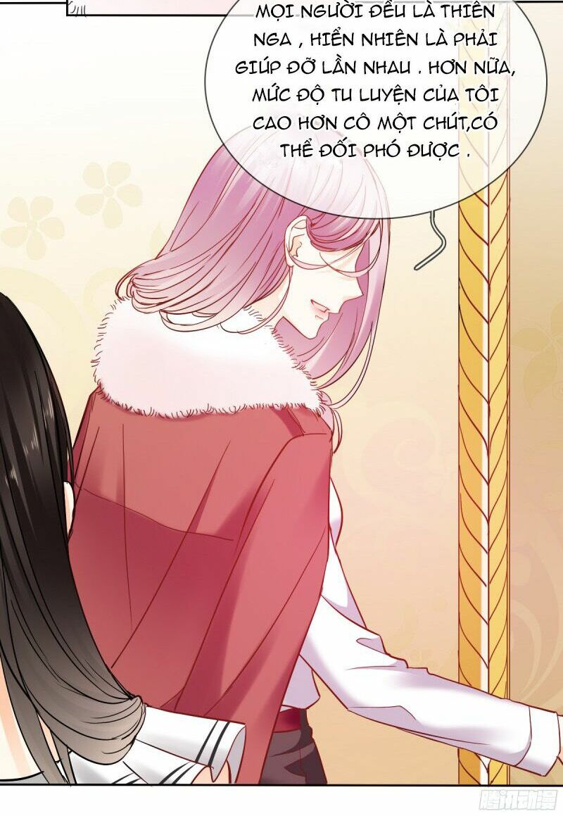 bay qua thiên sơn đến yêu anh chapter 33 47