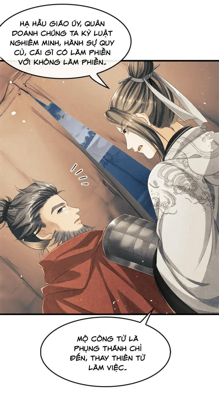 tướng quân luôn tự coi mình thành thế thân chapter 16 14