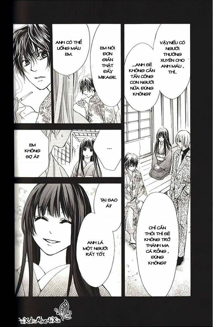 bạn trai tôi là vampire chapter 8 18