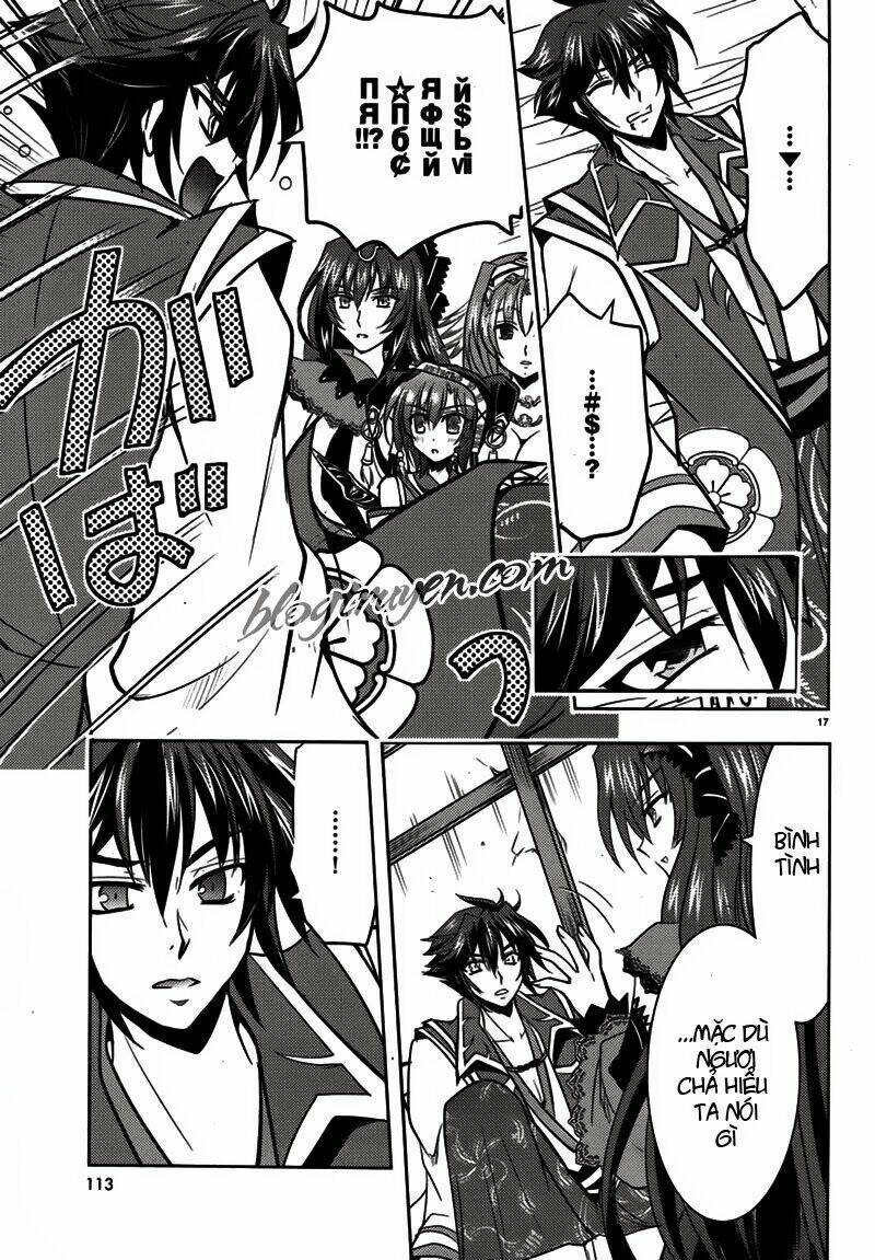 lạc vào thế giới phù thủy chapter 2 17