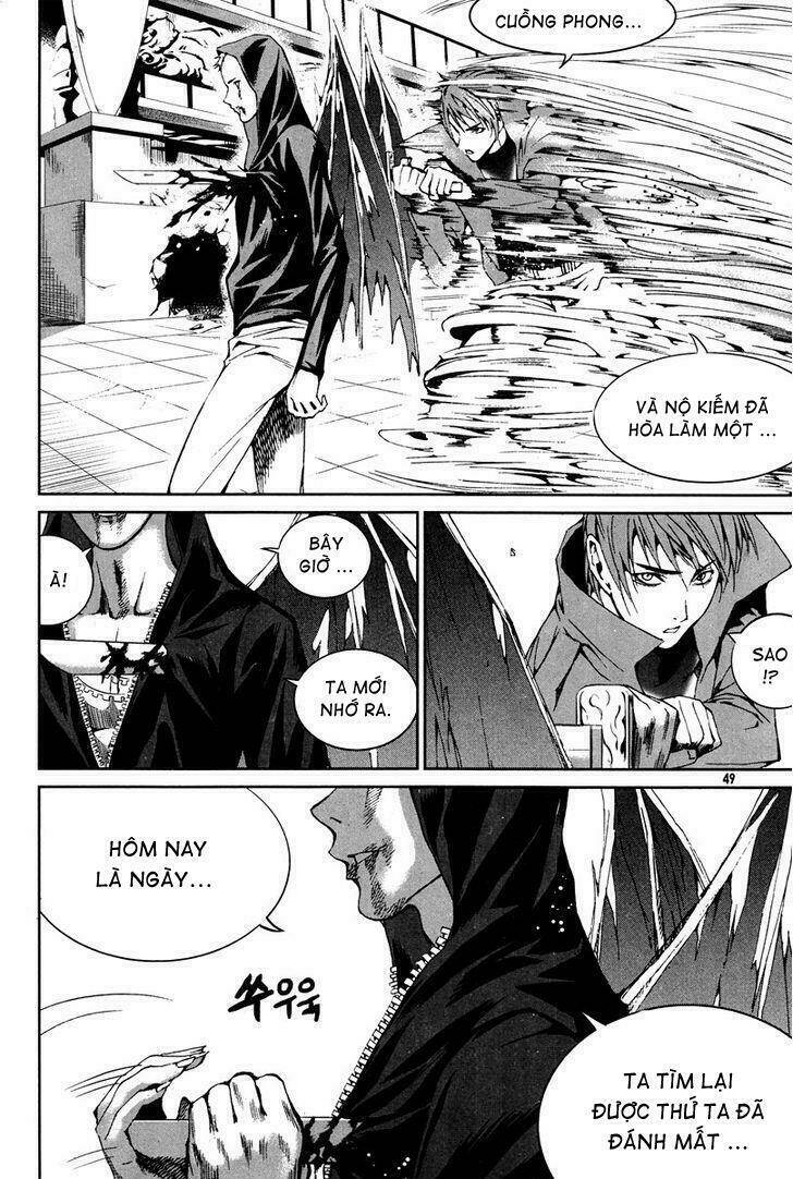 công ty siêu nhân chapter 8 17