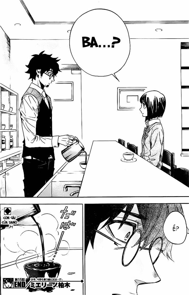 mielino kashiwagi chapter 15 19