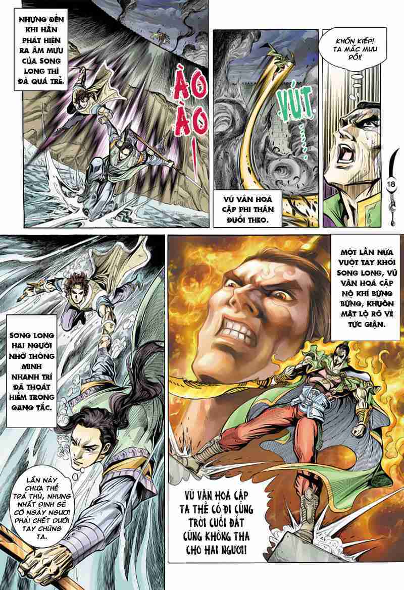 đại đường song long truyện chapter 19 14