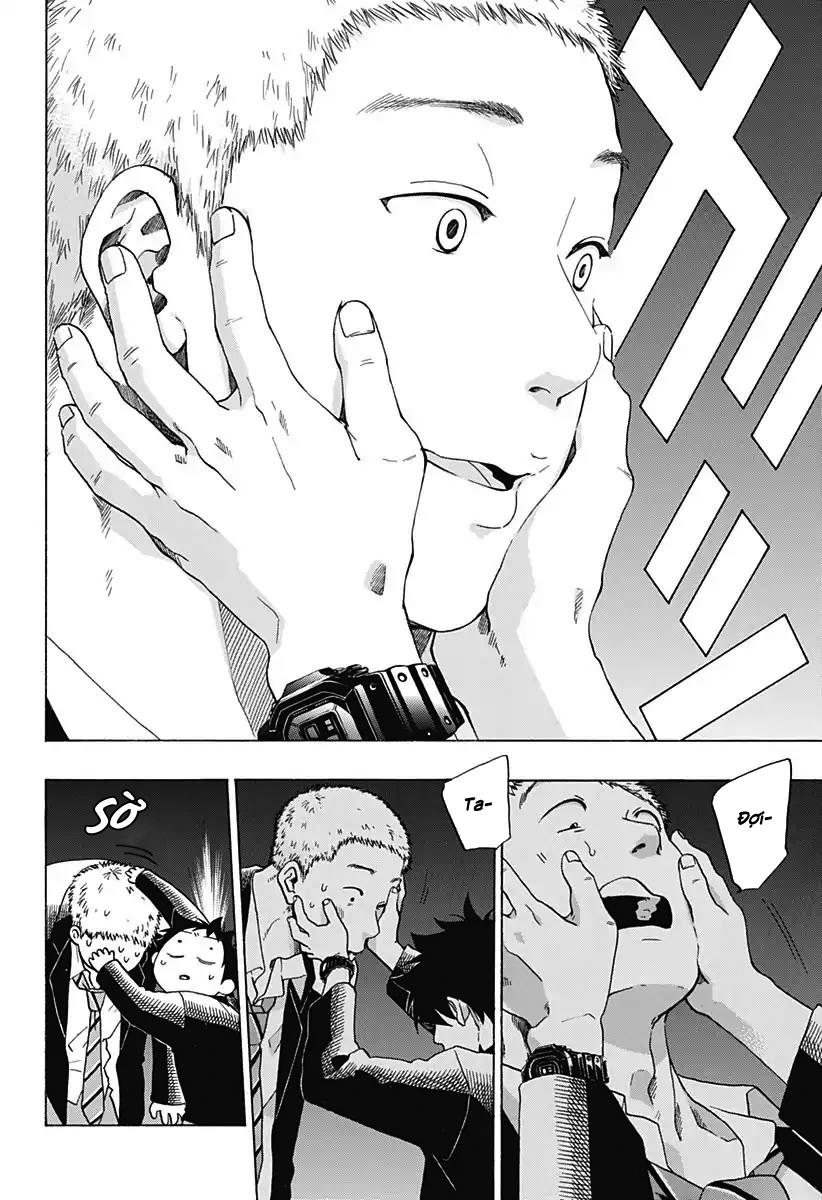 tình yêu thuần khiết của tuổi trẻ chapter 37 24