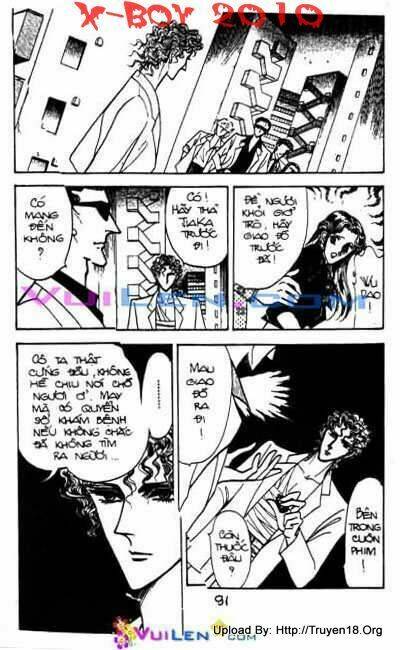 ánh đèn rực rỡ chapter 14 92