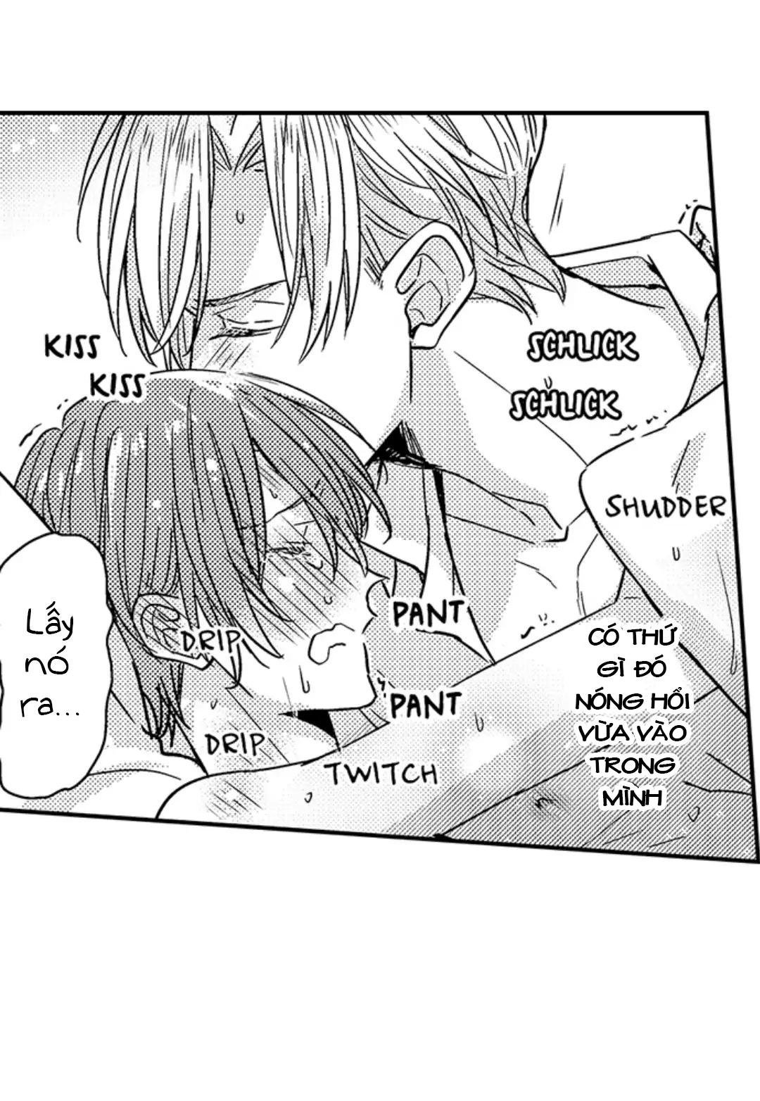 chàng hoàng tử hoàn hảo yêu tôi, tình địch của anh ta? chapter 28 17