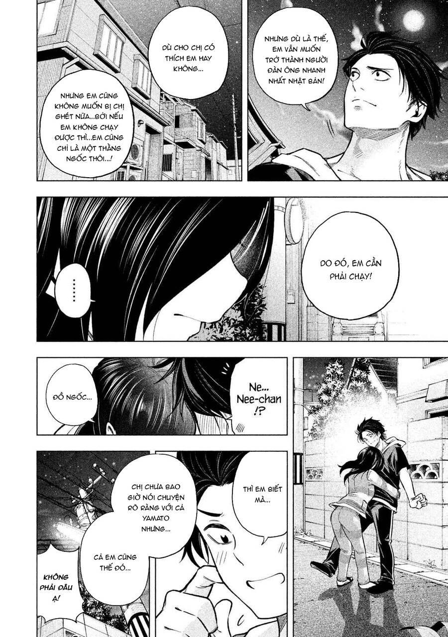 thế quái nào cô giáo lại ở đây!? chapter 67 13