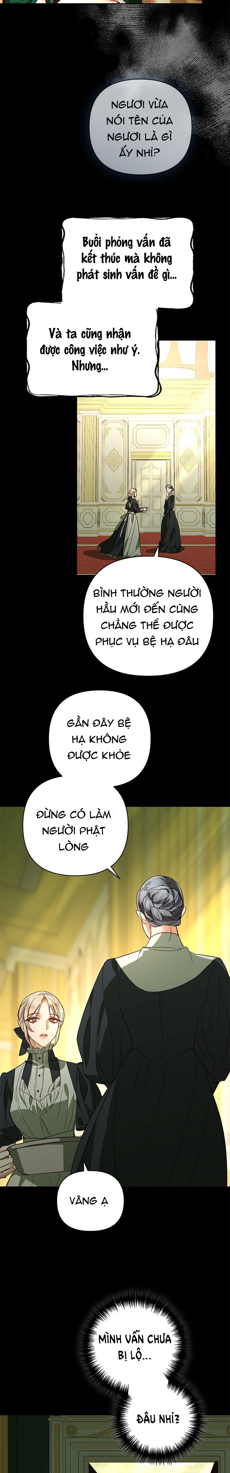 hậu cung của nữ chính chapter 87.1 5