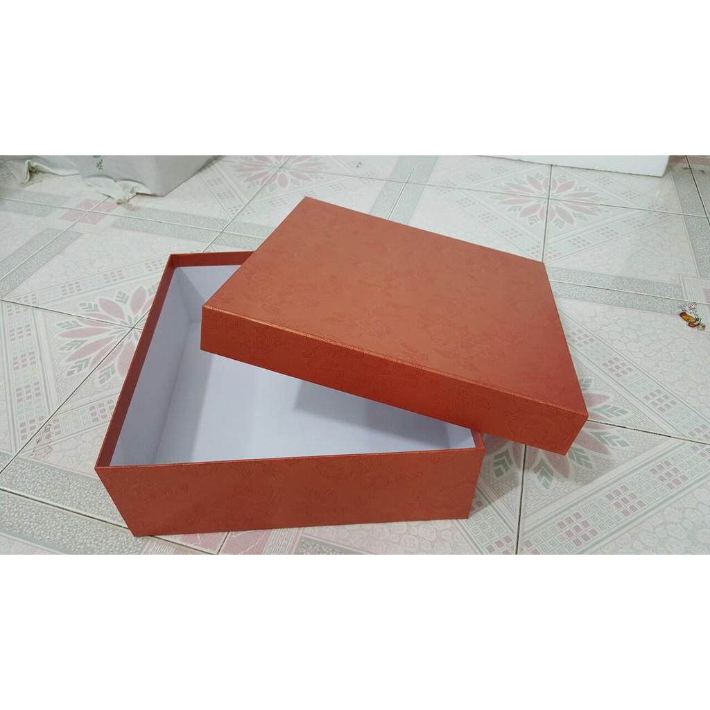 Hộp carton đẹp gói quà