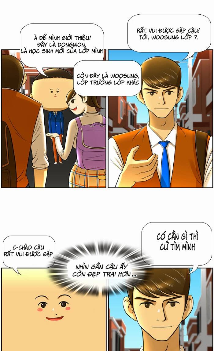 lớp học của những học sinh đặc biệt chapter 13 10