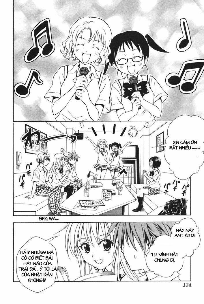 bọn tớ thích cậu! rito chapter 23 6