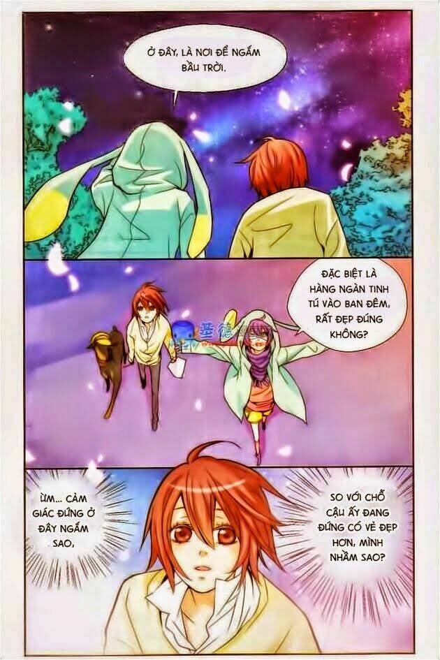 ngôi sao câu lạc bộ chapter 2 11