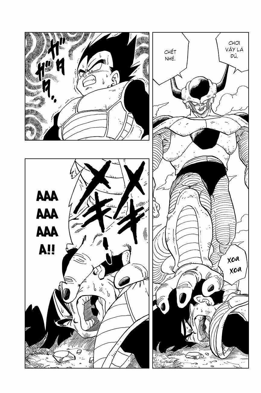 dragon ball - bảy viên ngọc rồng chapter 298 13