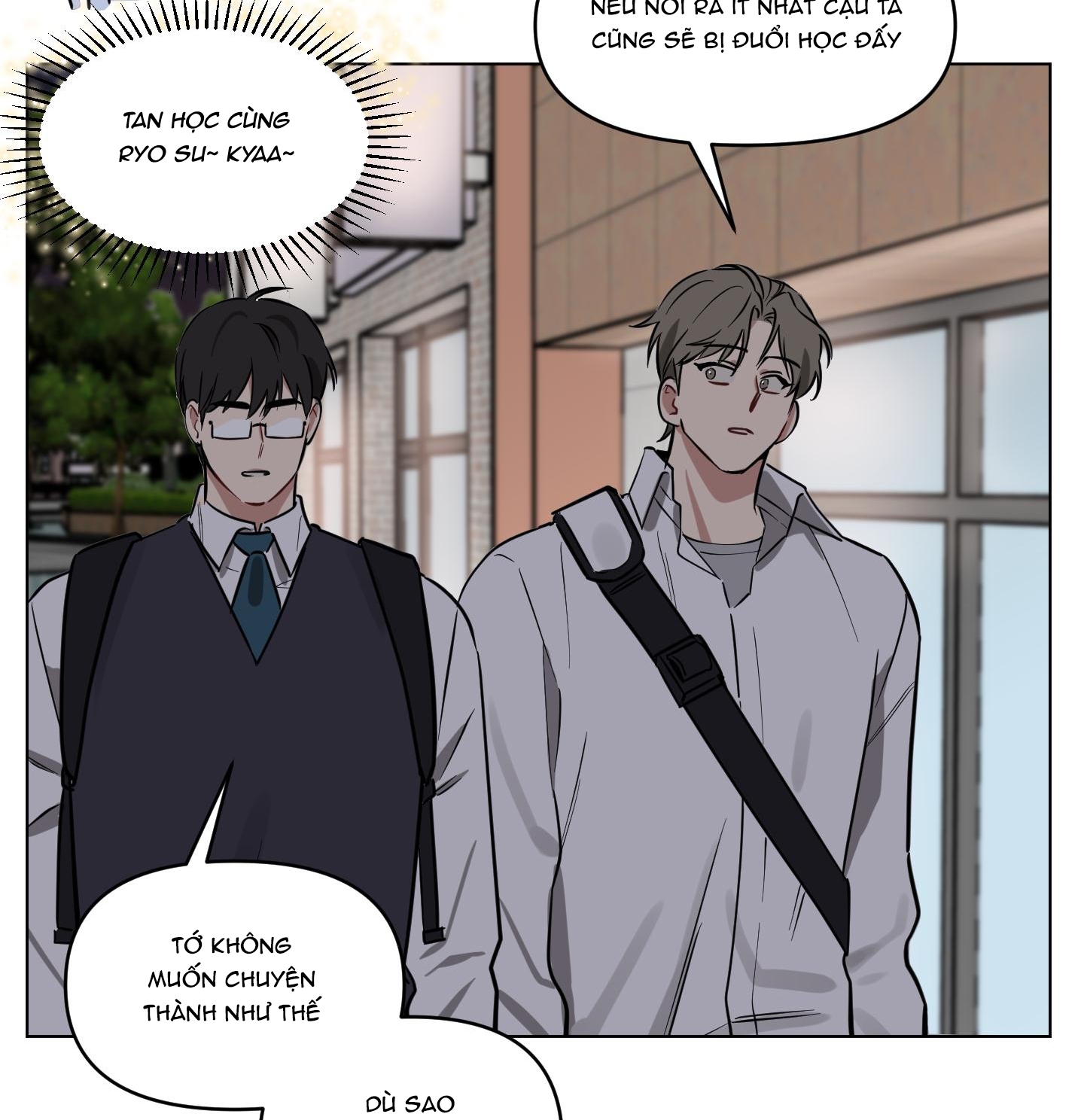 hãy nói rằng cậu nghe thấy đi chapter 5 70