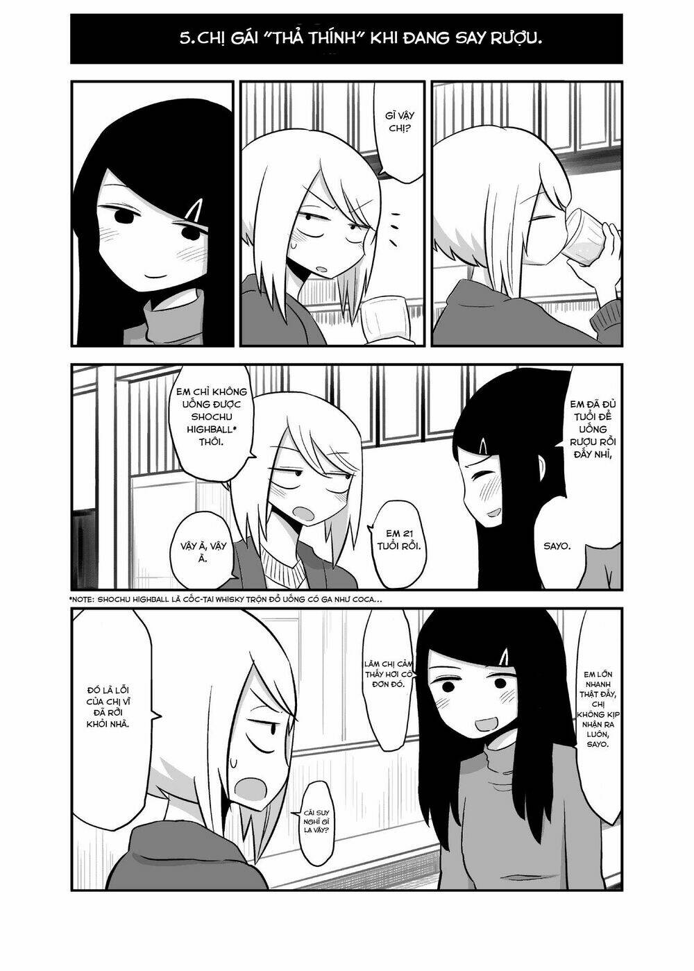 met my sister on a dating site chapter 5 2