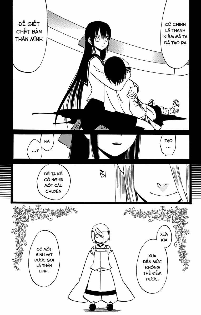 kenjutsu komachi chapter 6 22