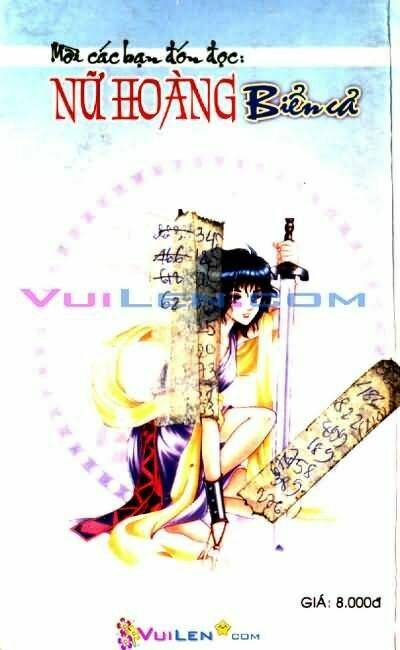 nữ hoàng biển cả chapter 4 159