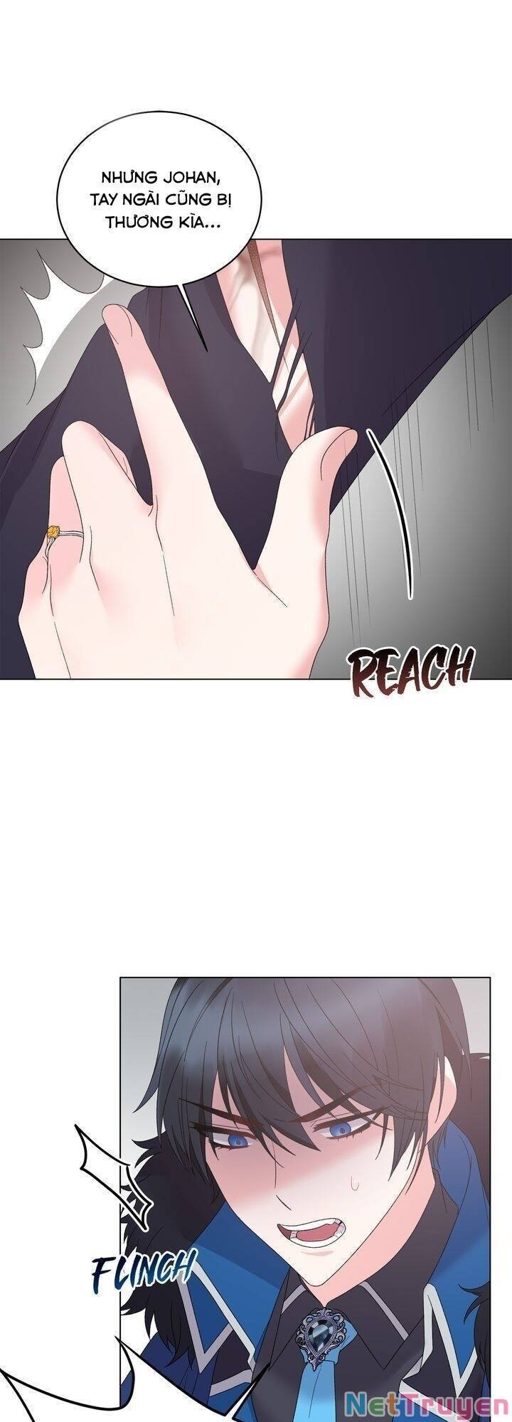 là nhân vật phản diện nhưng tôi sẽ trở thành nữ chính chapter 45 22